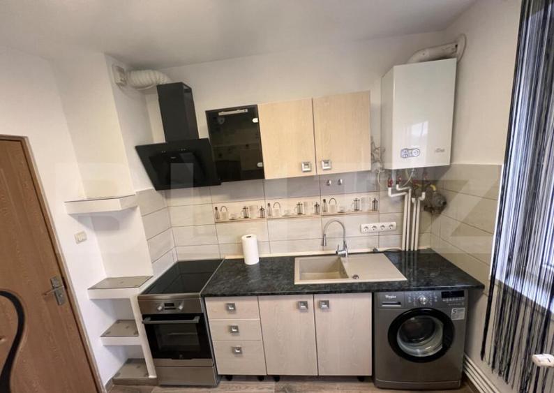 Apartament cu 2 camere, 50 mp, zona semicentrala - 6