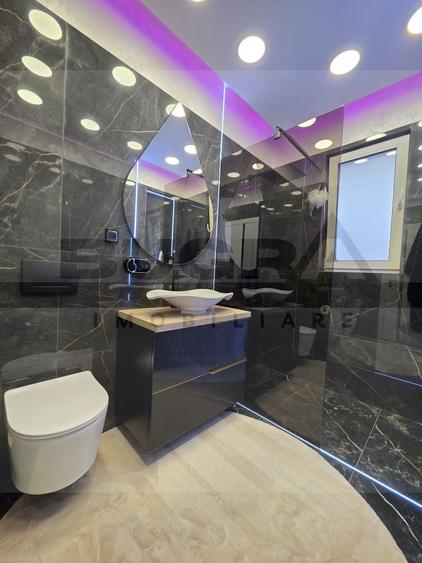 Apartament de 2 camere Ultrafinisat, 54mp, parcare subterana, Marasti - 8