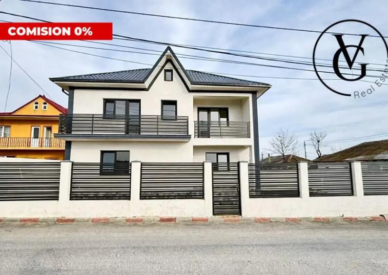 Vila individuala P+1 | 4 camere | Navodari - 2