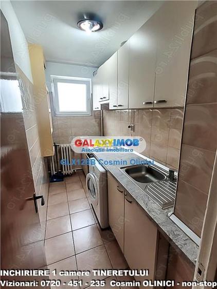 Inchiriere garsoniera Tineretului 2 minute metrou - 2
