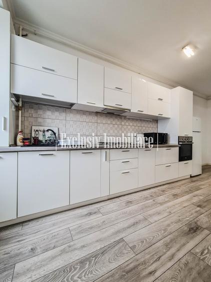 Apartament Modern cu 2 camere 70 mp in Bloc Nou cu Parcare Privata - langa plaja - 6