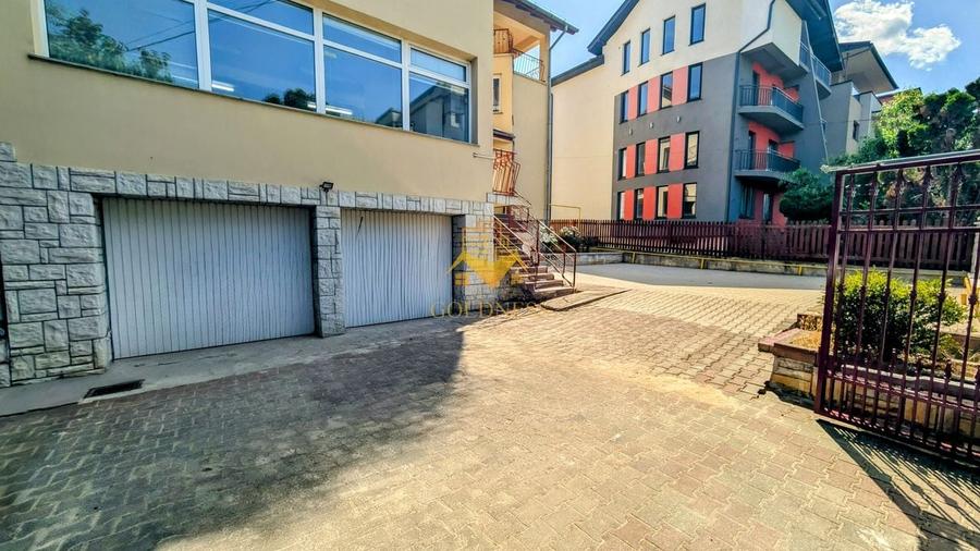 Spatiu Birouri, Zorilor, Calea Turzii, Sigma, 4 Camere, Parcare, AC - 21