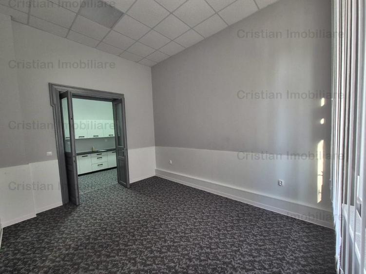 Casa Superba 3 camere, 127 mp utili , toate utilitatile, zona Centrala - 3