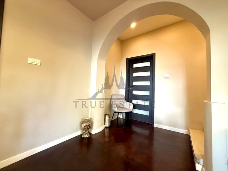 Vila in cartierul Primaverii ideala pentru investitie Certificat Urbanism P+2+3R - 6