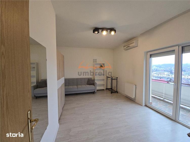 DE INCHIRIAT apartament decom, 33 mp, Grigorescu, 370 euro - 9