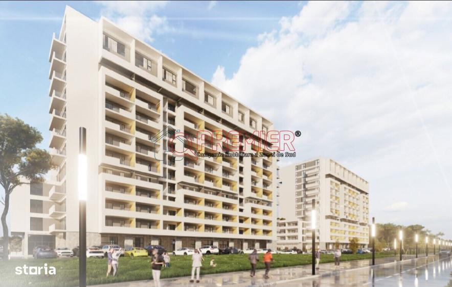 Avans 3580 euro - Oportunitate Investitie - Garsoniera - Splaiul - 10