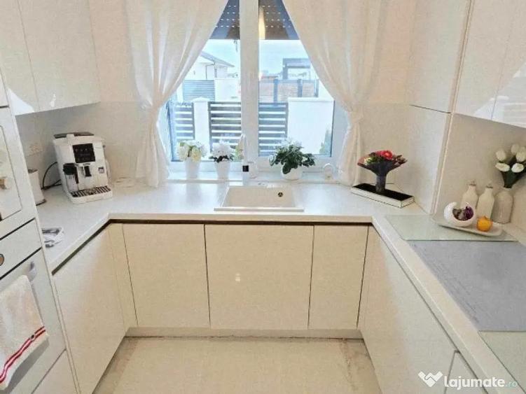 Casa noua de vanzare pe nivel, Santandrei, zona Mega Image - 9