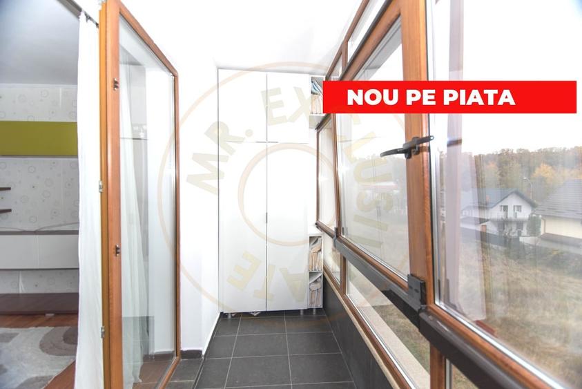 Apartament 2 camere - mobilat - mutare imediata - 13