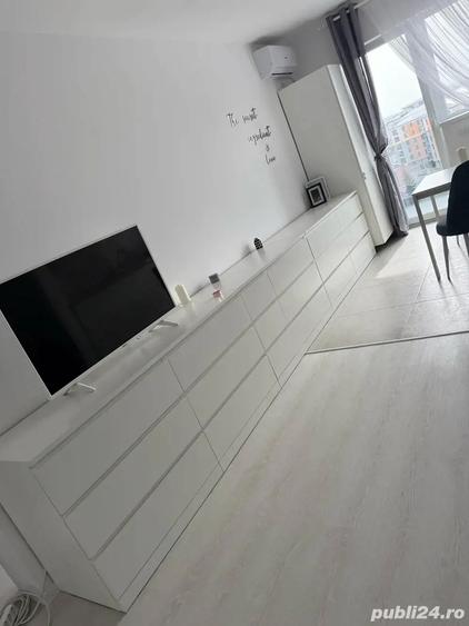 inchiriez 2 camere cu parcare Aparatorii Patriei - 4