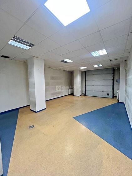 Semicentral - Podu Ros, spatiu comercial Parter + Etaj, amenajat - 8