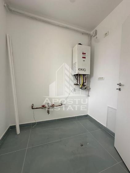 Duplex cu perete dublu 4 camere, complet finalizat la asfalt Chisoda. - 31