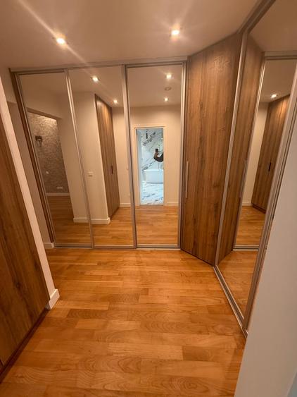 Apartment for rent- 4 rooms - Primaverii - partially furnished - 4