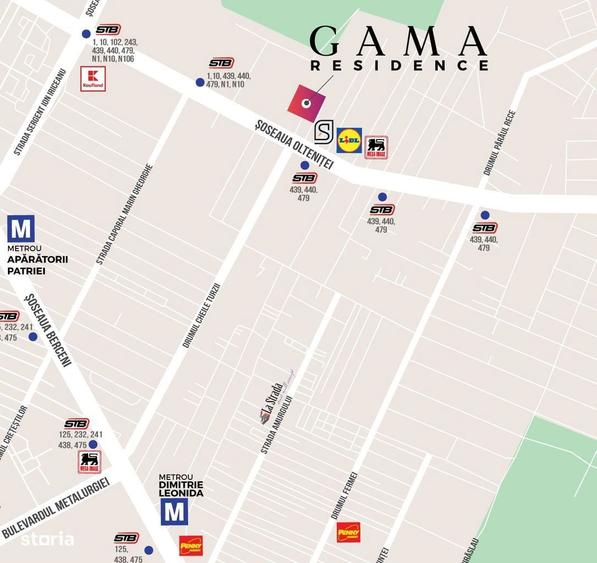 Apartament modern cu 2 camere, bloc nou, securizat - Soseaua Oltenitei - 3