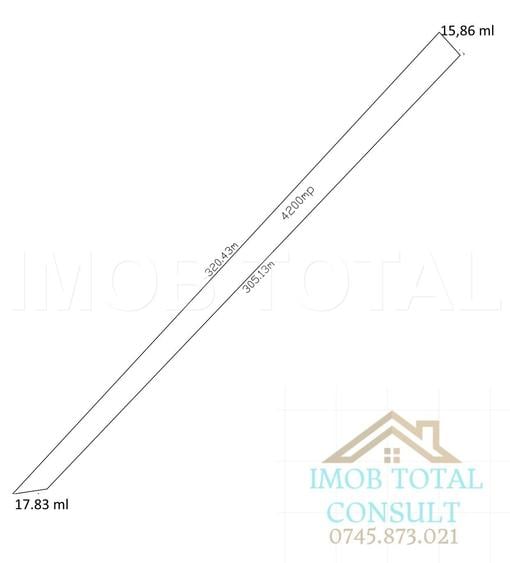 Teren 4200 mp, Sticlelor(Stefanesti), extravilan, zona industriala - 2