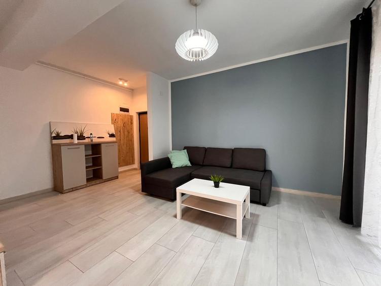 APARTAMENT CU 2 CAMERE IN SPATE LA SELGROS-CL ARADULUI la 450 euro - 1