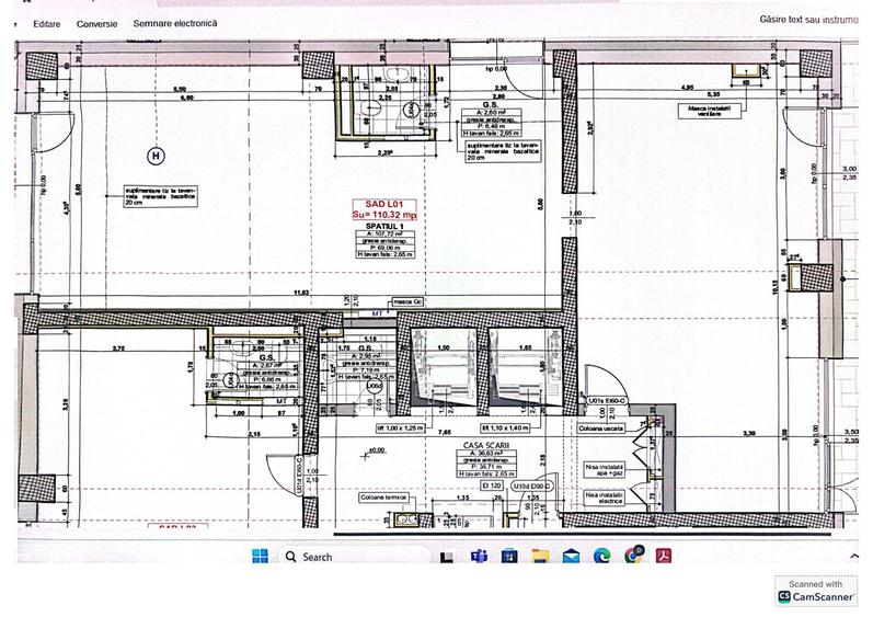 Spatiu de inchiriat, parter, bloc nou, str.Marginii/ prin Agentie - 15