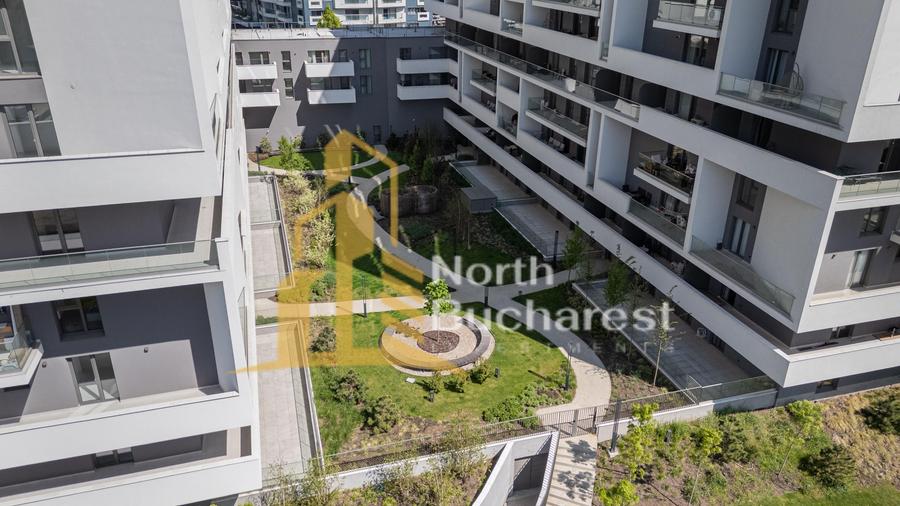 PENTHOUSE 3 CAMERE - FLOREASCA - BLOC NOU - 5