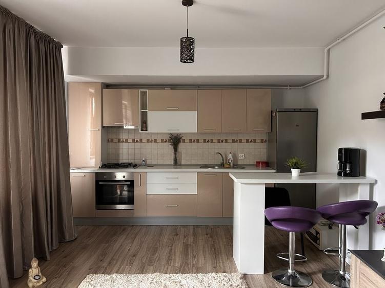 Garsoniera de inchiriat Otopeni-Bridge Residence - 6
