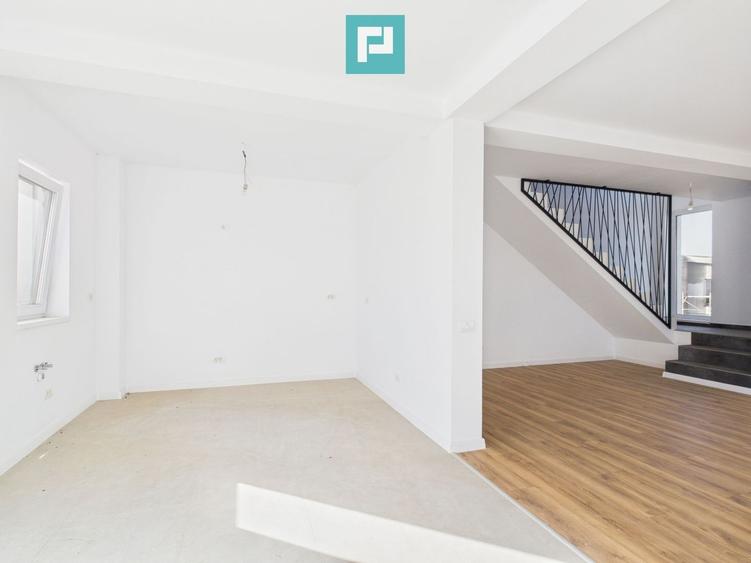 Duplex în stil scandinav -Giarmata lângă Timișoara - 2