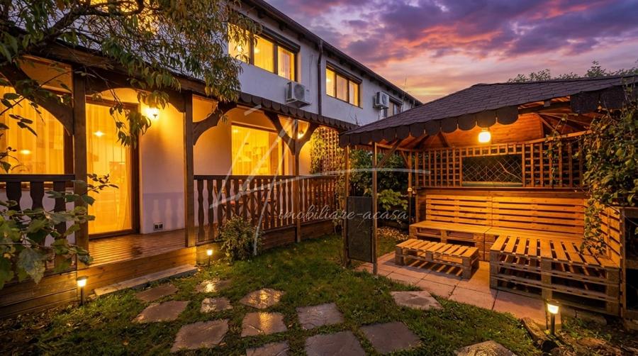 Green City. Casa frumoasa, gradina si liniste de vanzare - 55