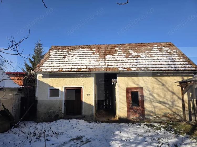 Casa de caramida, 2 camere, 70 mp, in Bodoc - 2