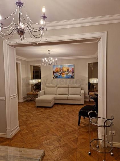 Dorobanti / Floreasca apartament cu 3 camere modern mobilat - 2