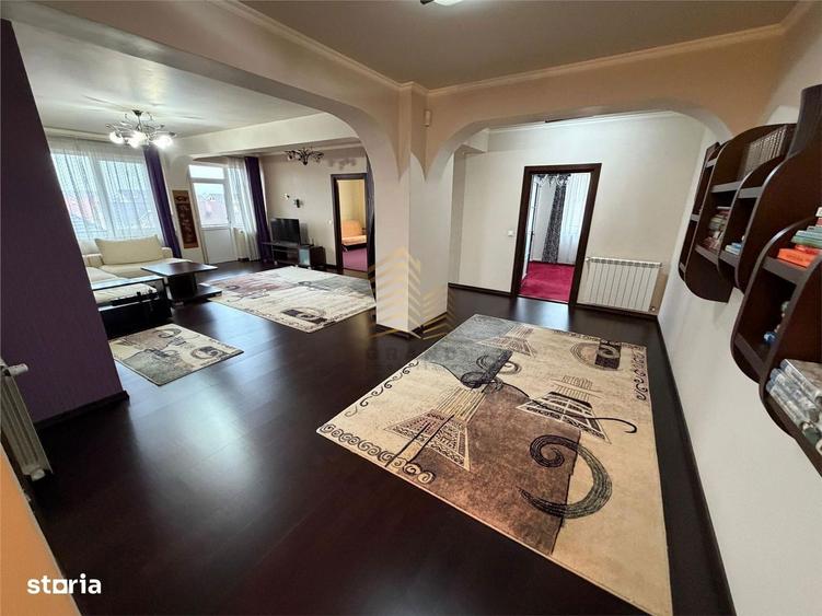 Apartament de vanzare | 110 mpu | Calea Moldovei - 6