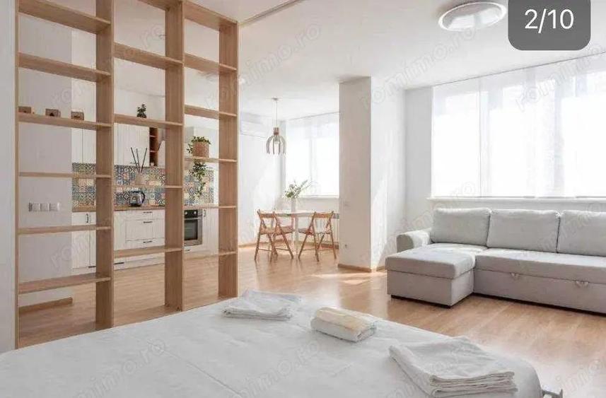 Garsoniera de inchiriat zona Giule?ti - 1