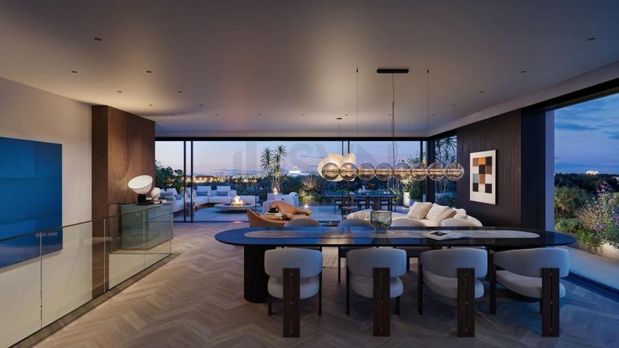 REA1028273 56 Nordului Park Residences l Duplex l Ultralux l Terasa l Parcare l - 3