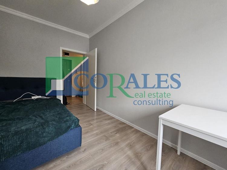 Etaj 2. Bloc izolat!. Renovat recent! - 8