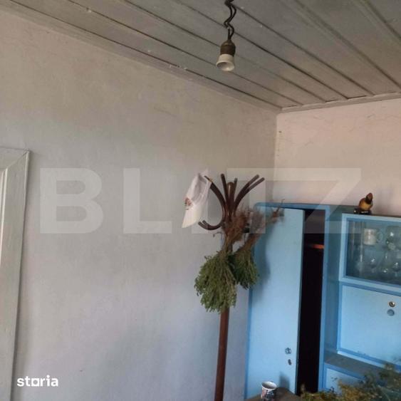Casă cu 3 camere cu Teren 910 Mp în Orbeasca