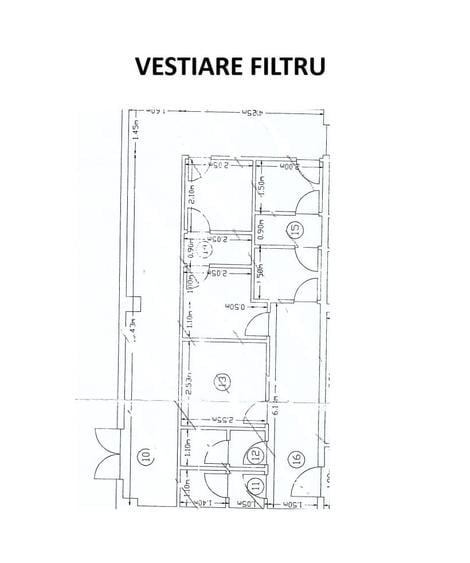 Zona Industriala , hala frigorifica 527 mp. - 8