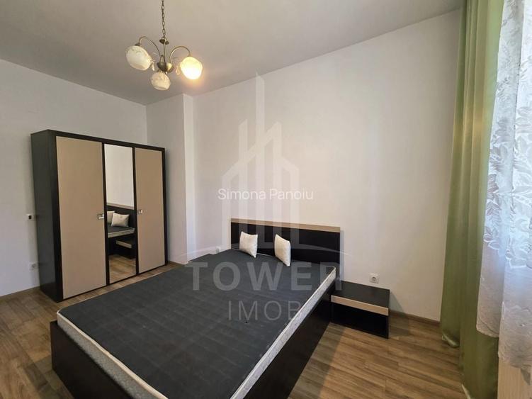 Apartament 2 camere decomandat de închiriat | Zona Facultății de Drept