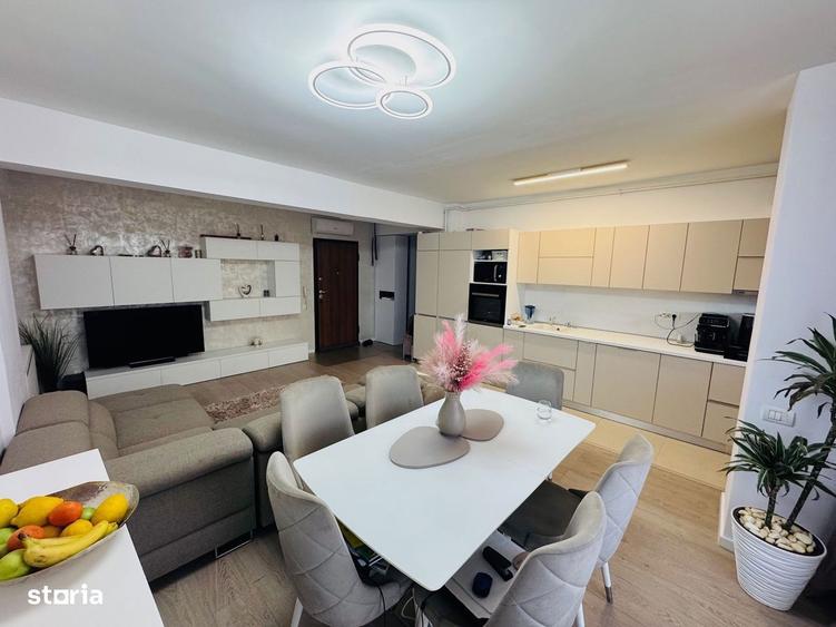 Apartament 3 camere cu CURTE Sisesti PAPION - 3