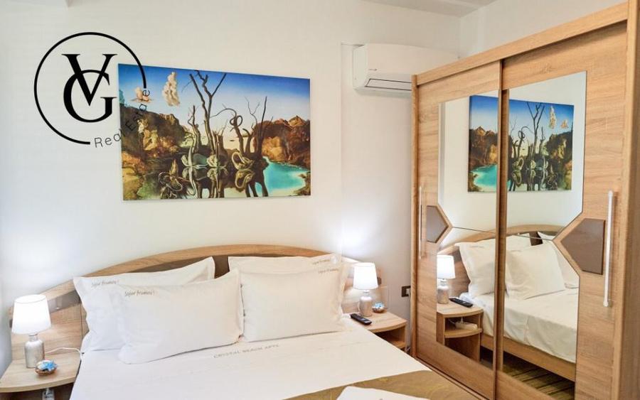 Alezzi Beach - Apartament 3 camere -vedere la mare - 16