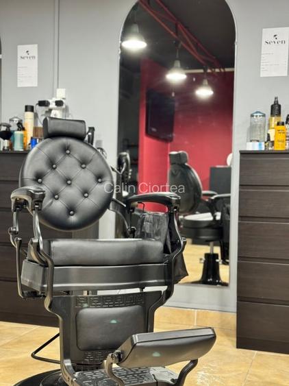 INCHIRIERE Barber Shop  - Spatiu comercial amenajat Mall Plaza, Sector 6