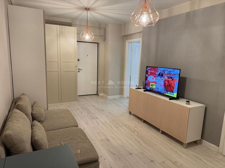 Garsoniera Liberty Mall ( Rahova - Parcul Carol ) -  2 km de Unirii - 1