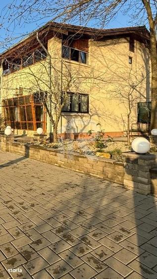 SE VINDE VILA CU DESCHIDERE LA LACUL SNAGOV LA CEL MAI MIC PRET - 3