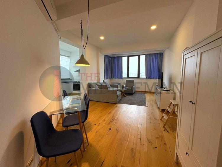 Smaranda Braescu I 2 camere I Mobilat I Luminos - 3