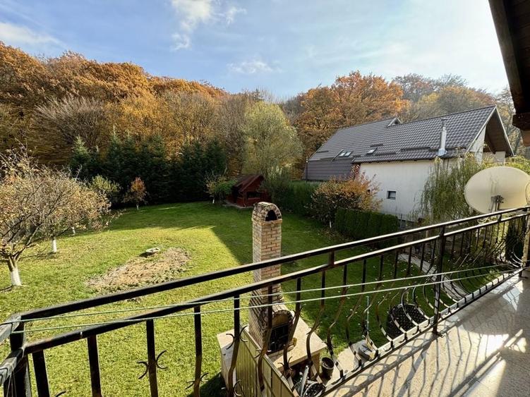 Vilă individuală de v&acirc;nzare &icirc;n R&acirc;șnov, Zona Primăverii | Natură și Confort - 25