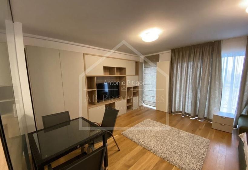 Studio Dublu | Parcare Inclusa | Aviatiei Studio Dublu | Parcare Inclusa | Aviatiei