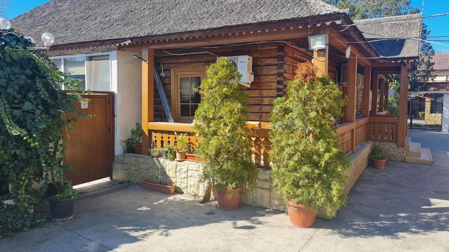 Vand afacere  , restaurant si pensiune - 11