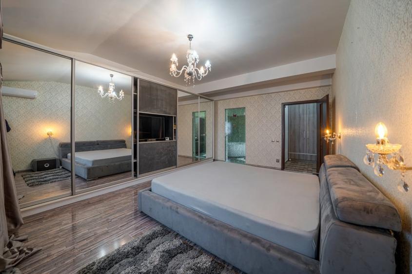 86 mp*Decomandat*2 bai*Mobilat Utilat Modern*Cartierul Latin* 0% comision - 3