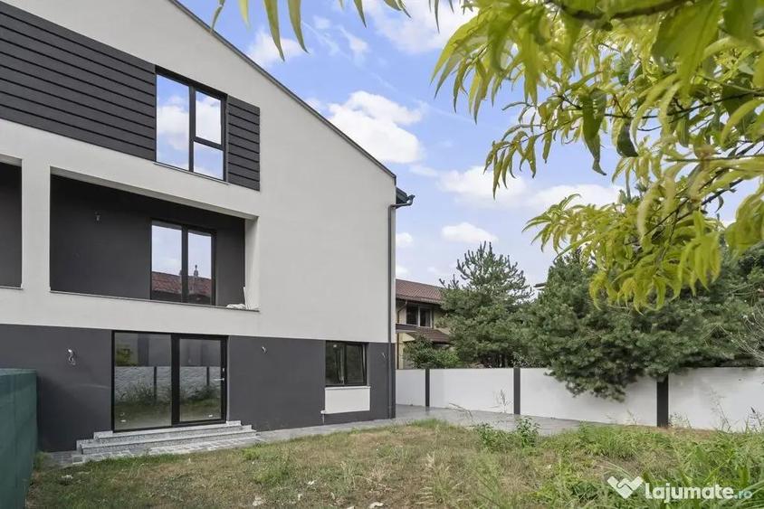 Casa spa?ioasa cu terasa ?i loc de parcare Milit... - 15