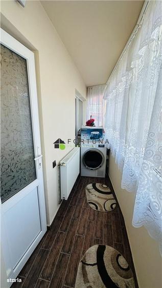 Astra Apartament 3 camere decomandat - mobilat si utilat - 12