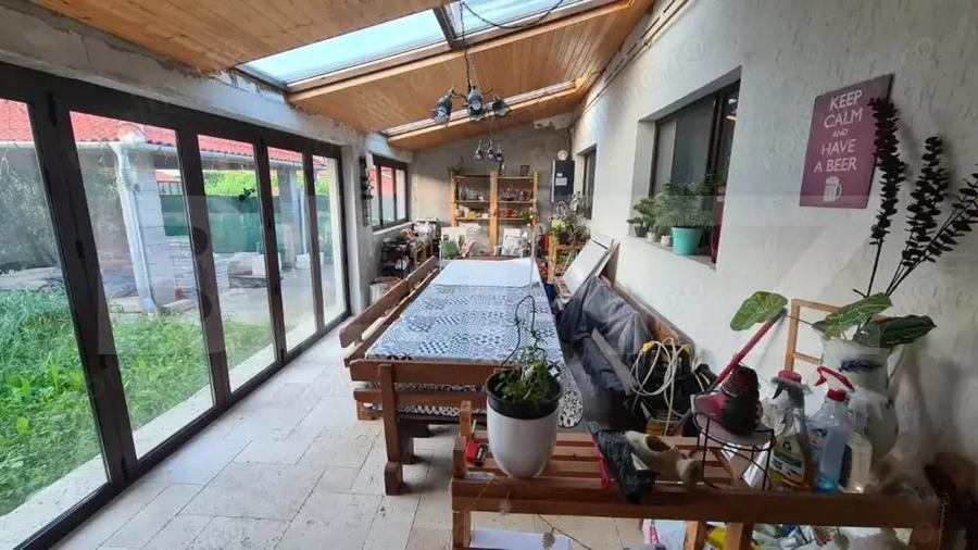 Casa de vanzare , 153 mp, teren 500 mp, Cartierul Marcus - 15