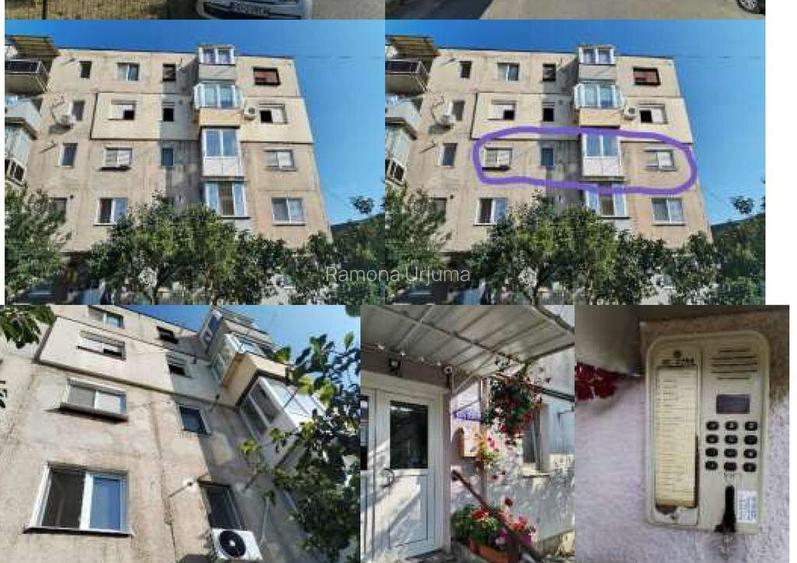 Cota 1/5 din ap 3 camere, Loc. Deva, Jud Hunedoara