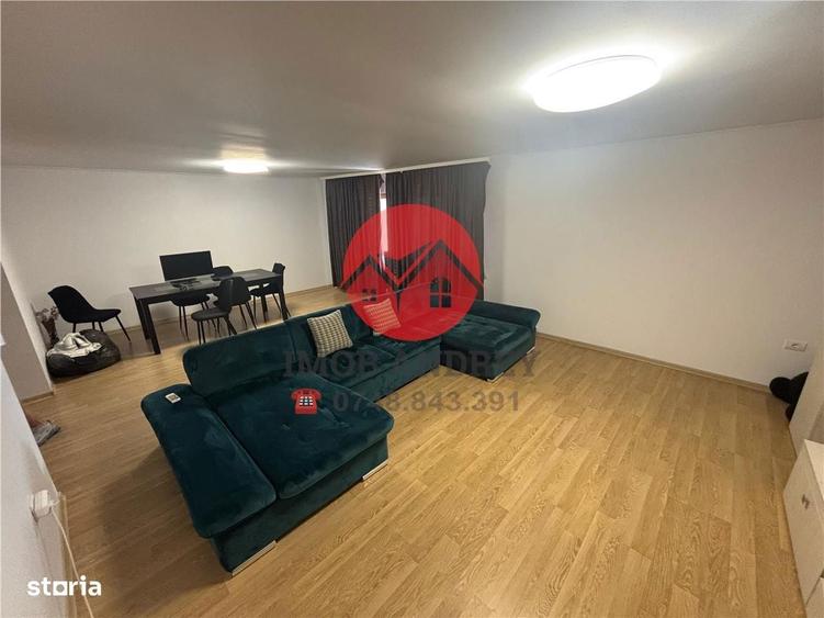 Apartament 4 camere, 180 mp + terasa, mobilat complet - 8