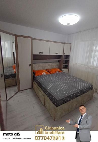 2 camere | 3 min metrou Gorjului | Renovat | Etaj 3/10 | Militari - 10