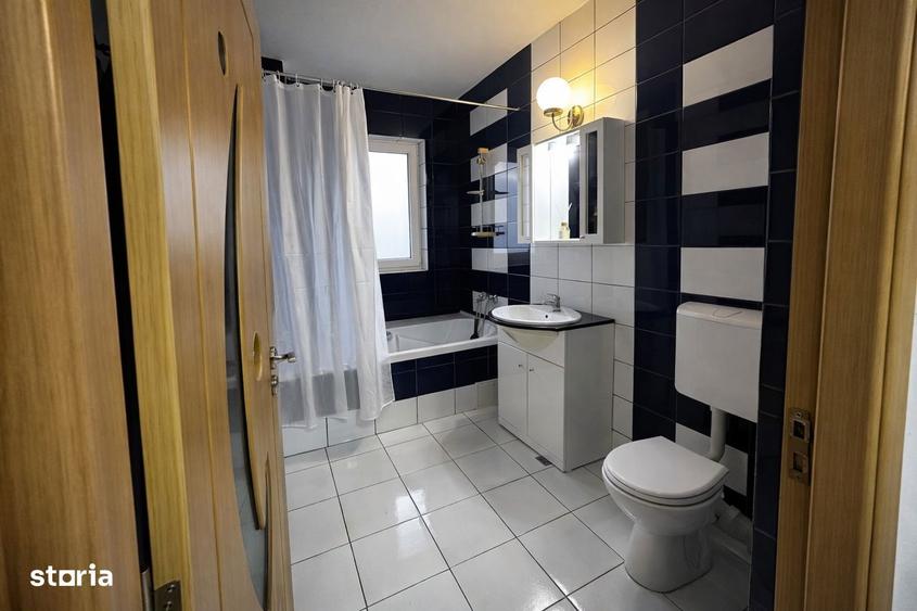 Apartament luminos cu priveli?te panoramica, open-space ?i parcare - 9